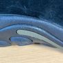 Merrell Jungle Moc Shoes in Midnight Black Suede Leather Size UK 9 EU 43.5 BNWT Image 8