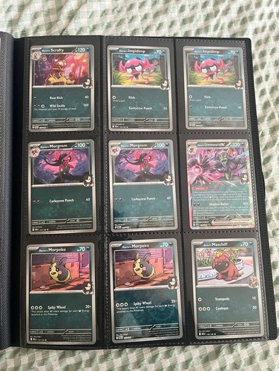 Pokemon Destined Rivals Set