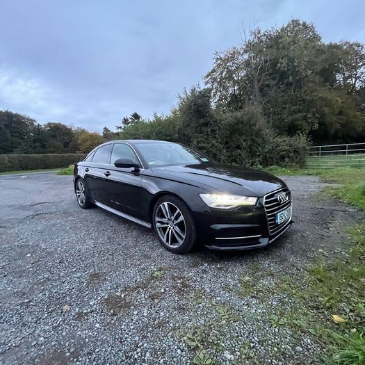 Audi a6 s-line