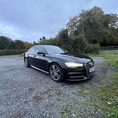 Audi a6 s-line