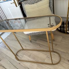 console tabel
