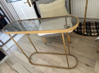 console tabel
