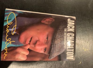 Jack Charlton The Autobiography