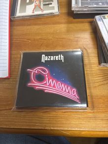 Nazareth - Cinema