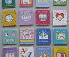Collection of 16 Sandra Boynton Books for kids