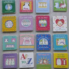 Collection of 16 Sandra Boynton Books for kids