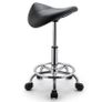 Swivel Stool Chair Hydraulic Gas Lift Ergonomic Height Adjustable Image 2