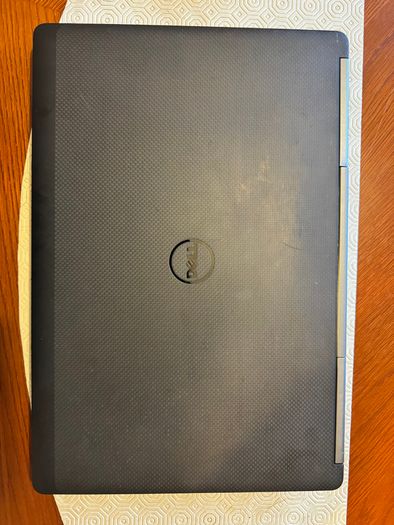 2016 Dell Precision 7710, Win-11 Pro, 48GB RAM.