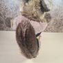 Vintage The Puppet Company Wolf Teddy Soft Toy Plush Plushie Image 7