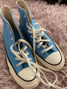 7 pairs of Genuine Converse
