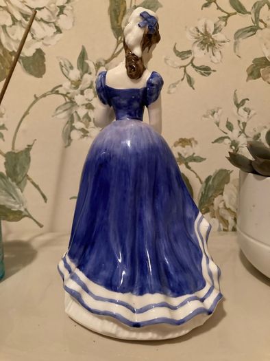 Leonardo figurine