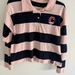 Cinnamoroll Rugby jersey style top Age 10-11 years