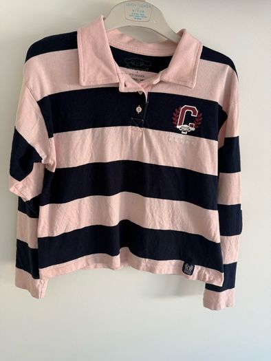 Cinnamoroll Rugby jersey style top Age 10-11 years