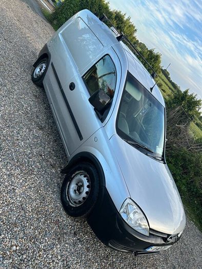 Opel combo new doe