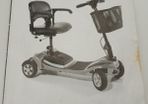 Mobility Scooter