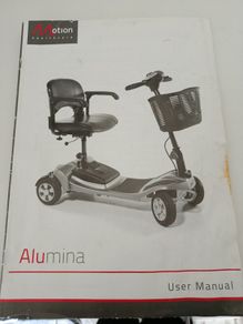 Mobility Scooter