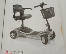 Mobility Scooter