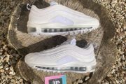 Get Unique Silver White Air Max 97