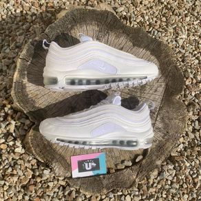 Premium Nike Air Max 97 White Cream