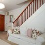 IKEA 2-Seater Sofa, Cream, Excellent Condition Image 2