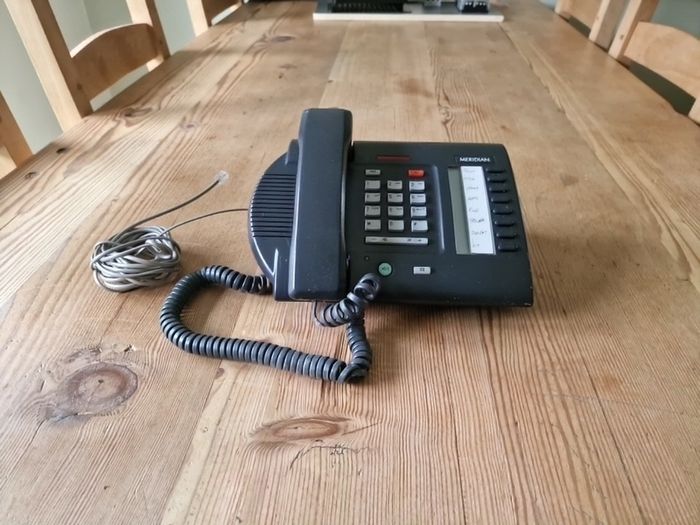 Phone Meridian office phone