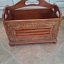 Newspaper/Magazine Rack Image 5