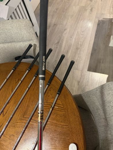 Titleist CB Forged Irons 5-PW