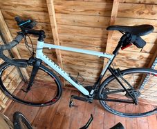 Van Rysel Bike - high end