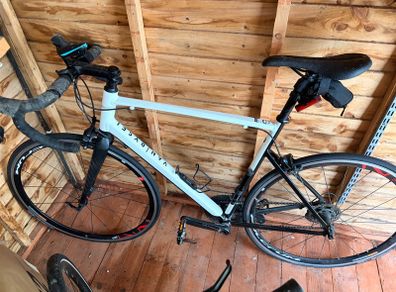 Van Rysel Bike - high end