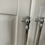 IKEA PAX Tyssedal 5 x doors e525 if new PERFECT Image 3