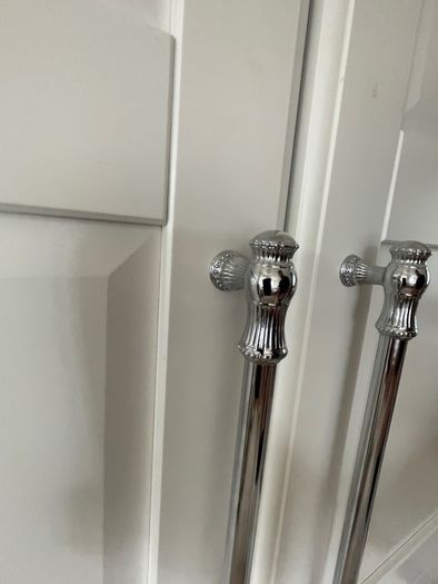 IKEA PAX Tyssedal 5 x doors e525 if new PERFECT