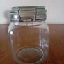 Glass Storage Jar Image 2