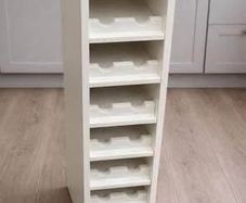 bottle cabinet