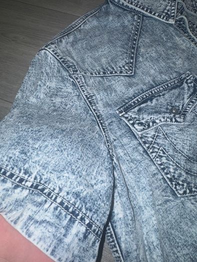 True religion jeans shirt
