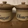 Sugar & Honey Pottery Set Image 4