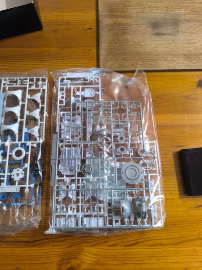 Bandai 1/12 Star Wars BB-8 & R2-D2 Model Kit (OOP / Out of Production)