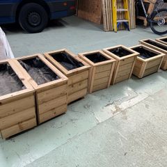 Various sizes last of clearing stock