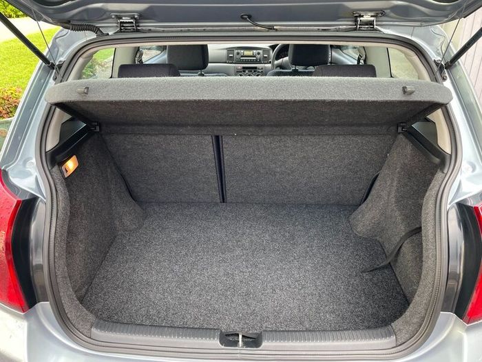 3-Door Corolla (Low Mileage)