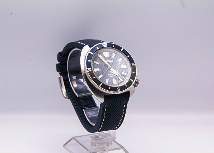 Seiko Prospex Tortoise Srpg15k1 Automatic Diver (blue)