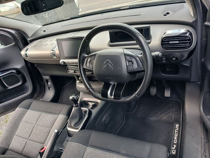 Citroen C4 2019