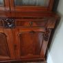 Antique Display Cabinet Image 2