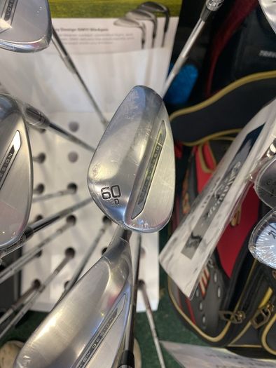 Titleist SM11 60 degree