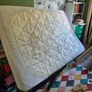 Double Bed Ellinge & mattress Image 3