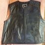 Leather vest/cut Image 2