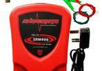 Mains Electric Fence Energiser SRM406 0.6J