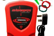 Mains Electric Fence Energiser SRM406 0.6J