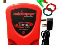 main image for ad Mains Electric Fence Energiser SRM406 0.6J