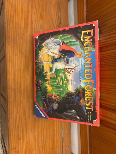 Enchanted game