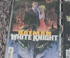 DC Comics Batman: White Knight 1-8 Complete