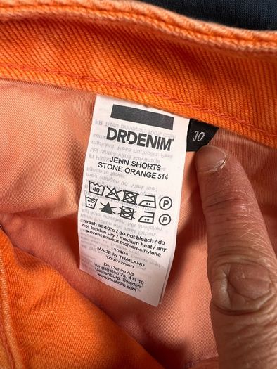 DrDenim denim shorts, Size 30